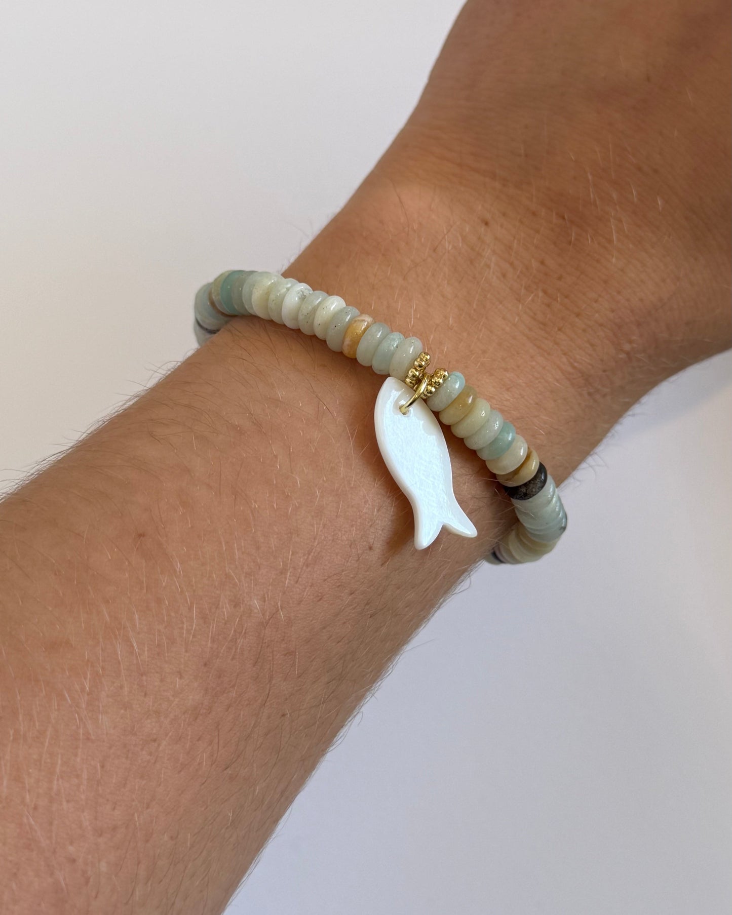 Lake Fish Bracelet
