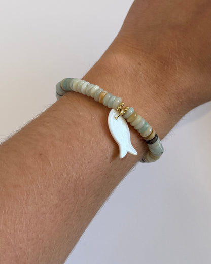 Lake Fish Bracelet