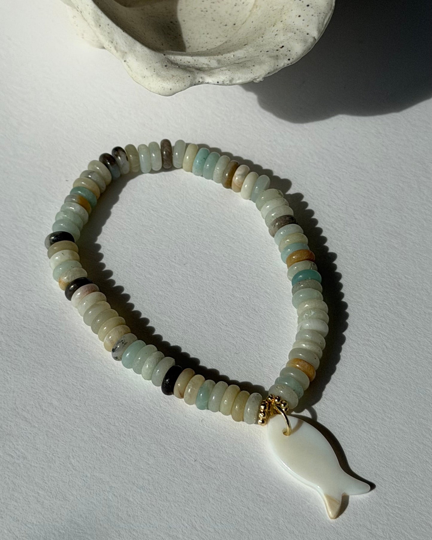 Lake Fish Bracelet