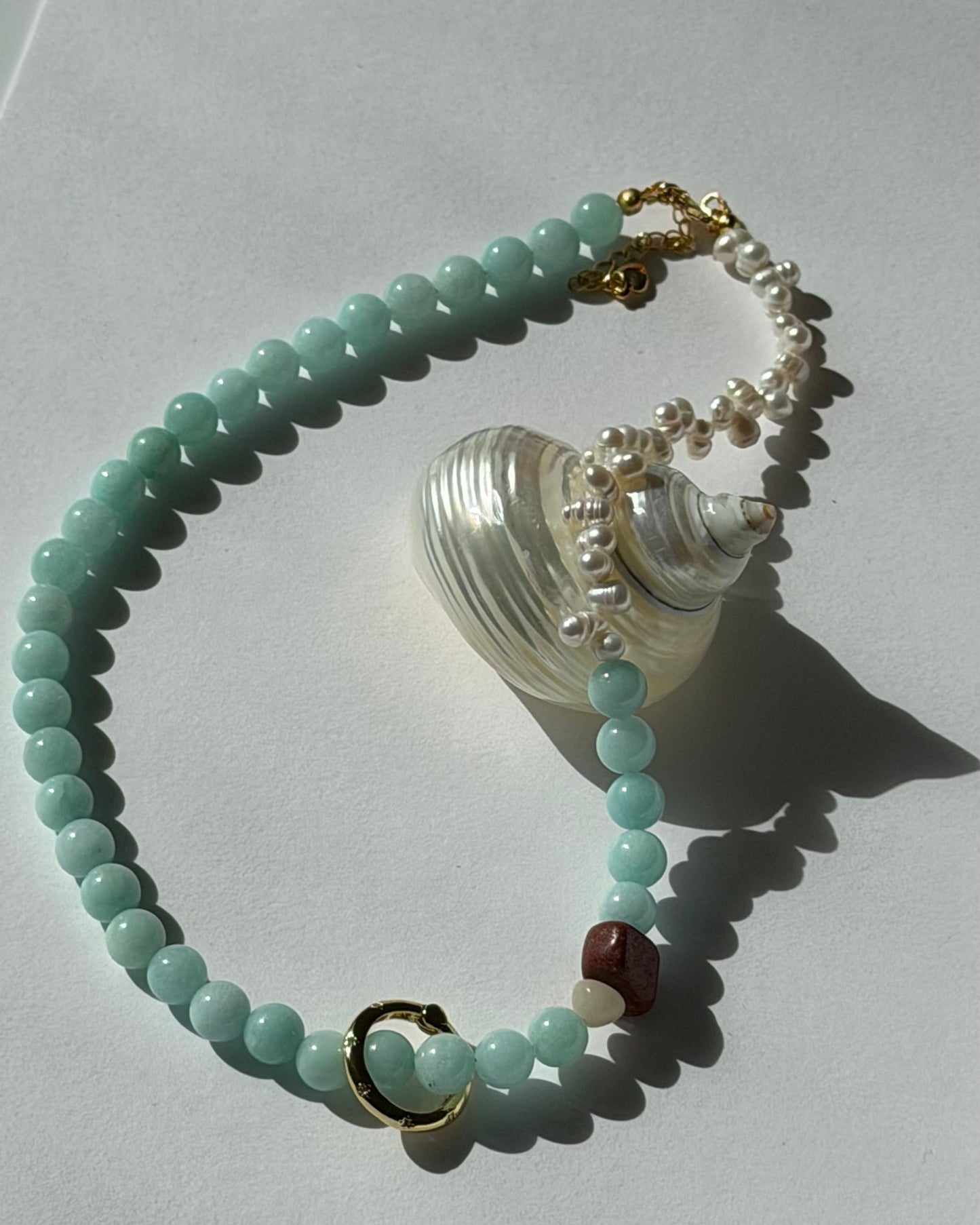 Drifter Necklace